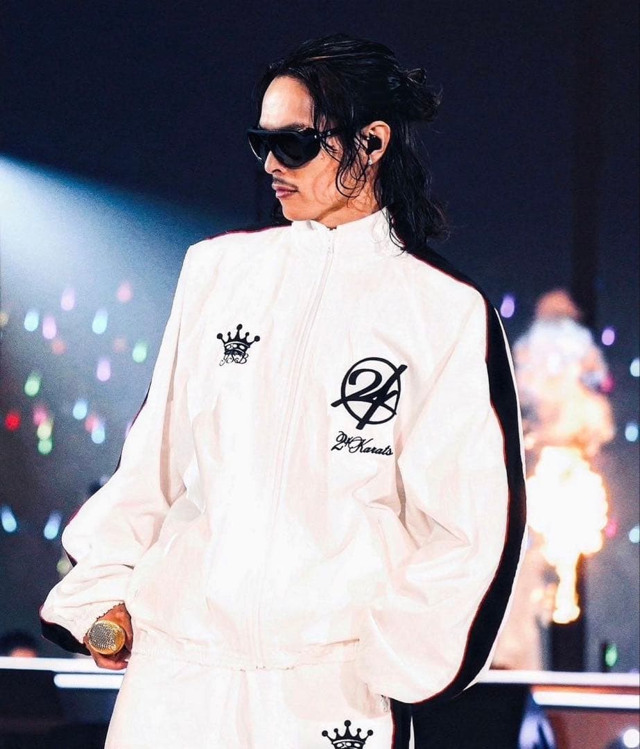 今市隆二着用 JSB 24カラッツ ジャケット LIVE衣装