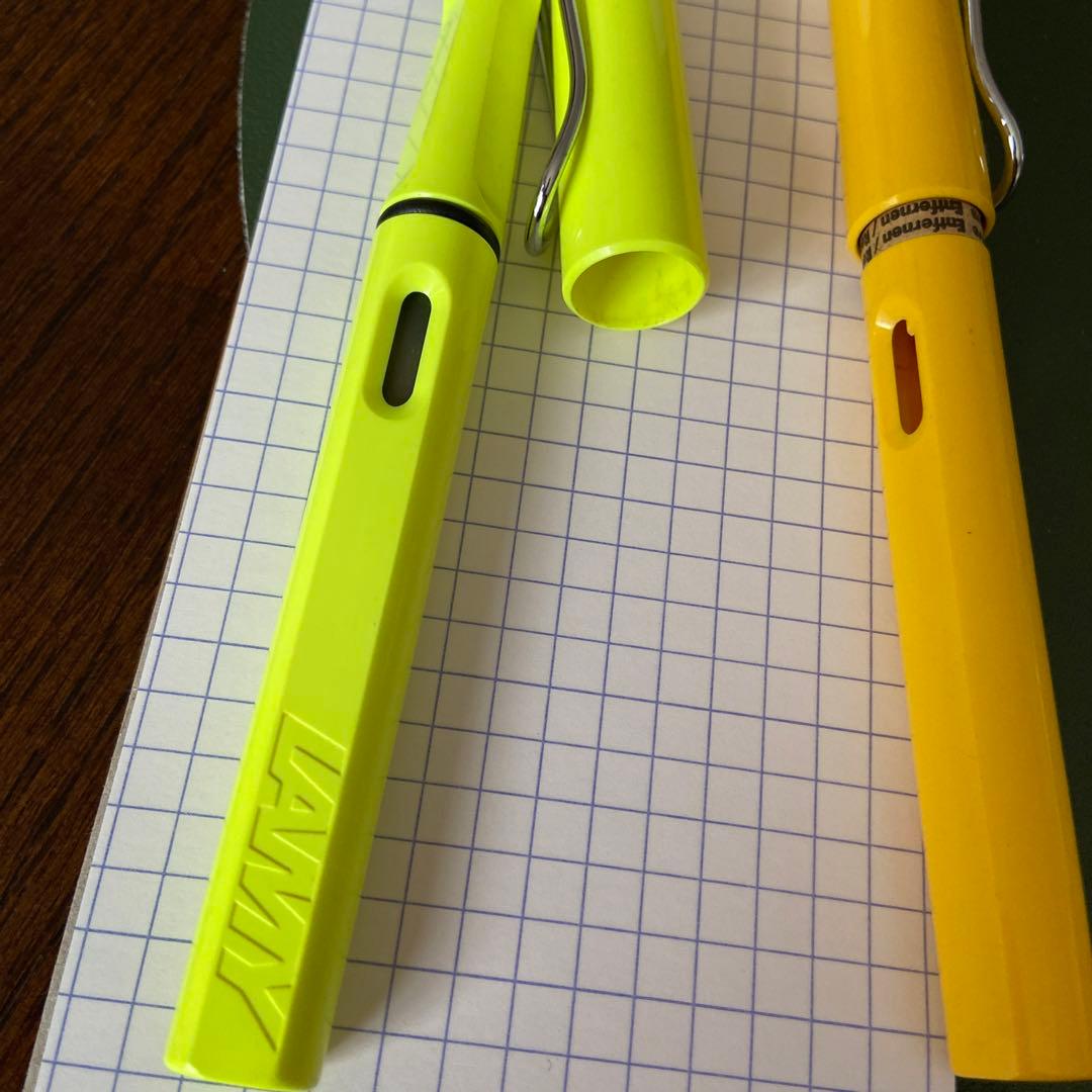 RAMY ラミー　万年筆　ボールペン　計5本　未使用有り　インク数本付き