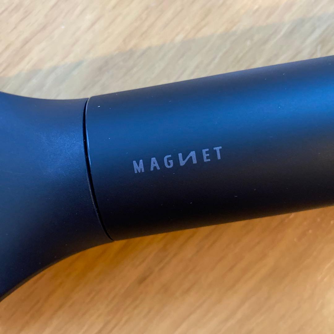 MAGNET マグネット　ヘアプロ　ドライヤー ゼロ　ブラック　HCD-G05B