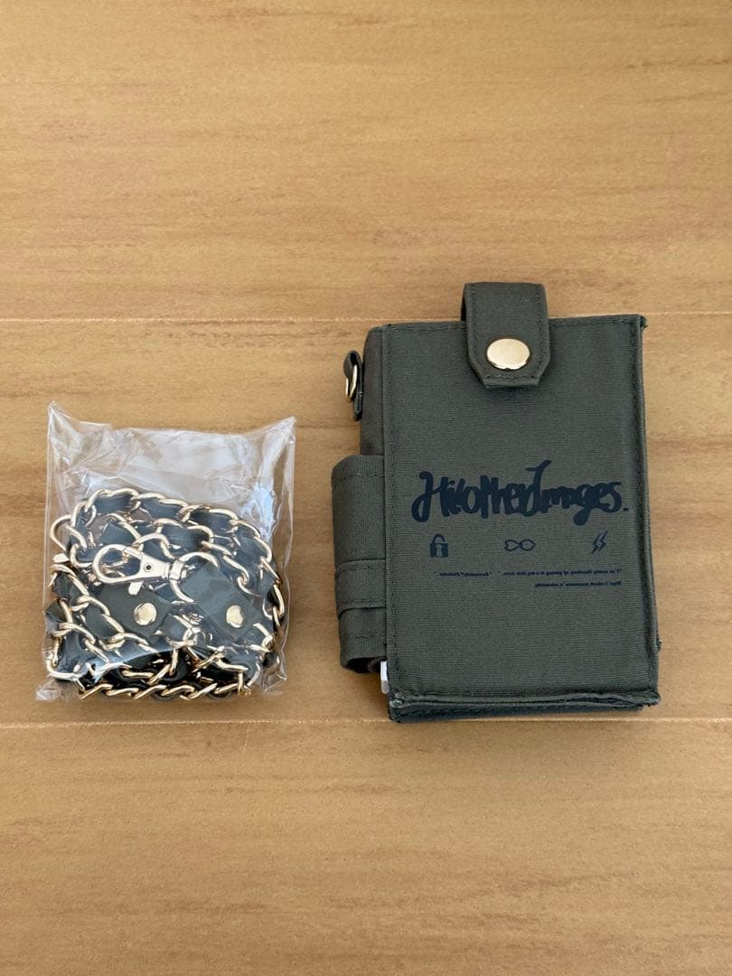 TAKUYA∞の創り方 UVERworld ポーチ HOIxTAKUYA∞