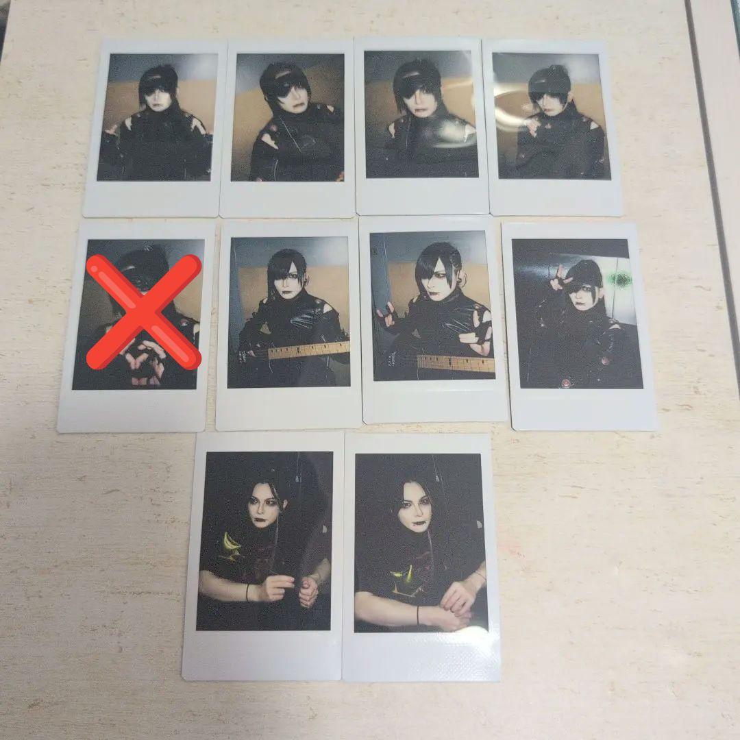 JILUKA Boogieさん 過去チェキ32