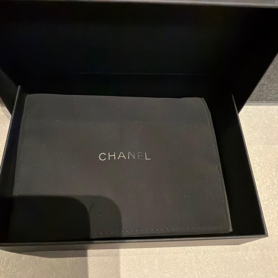 シャネルケース