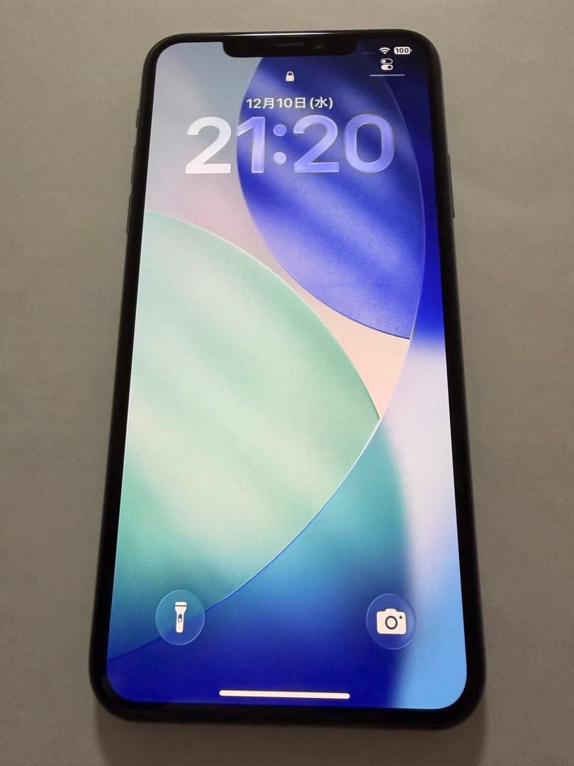 iPhone11 Pro Max 256GB スペースグレイ