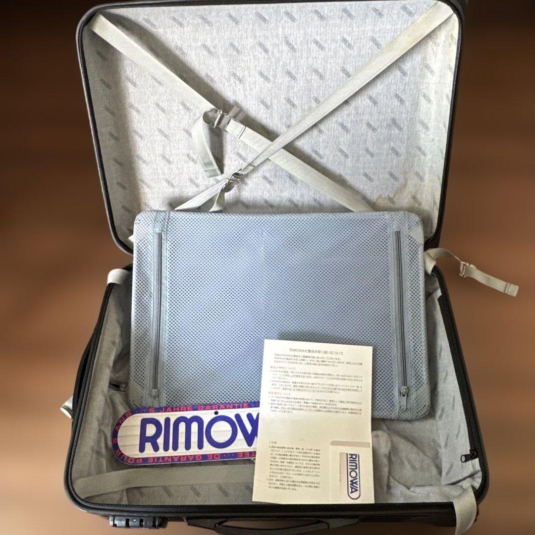 コ*グ様 RIMOWA サルサ 機内持込