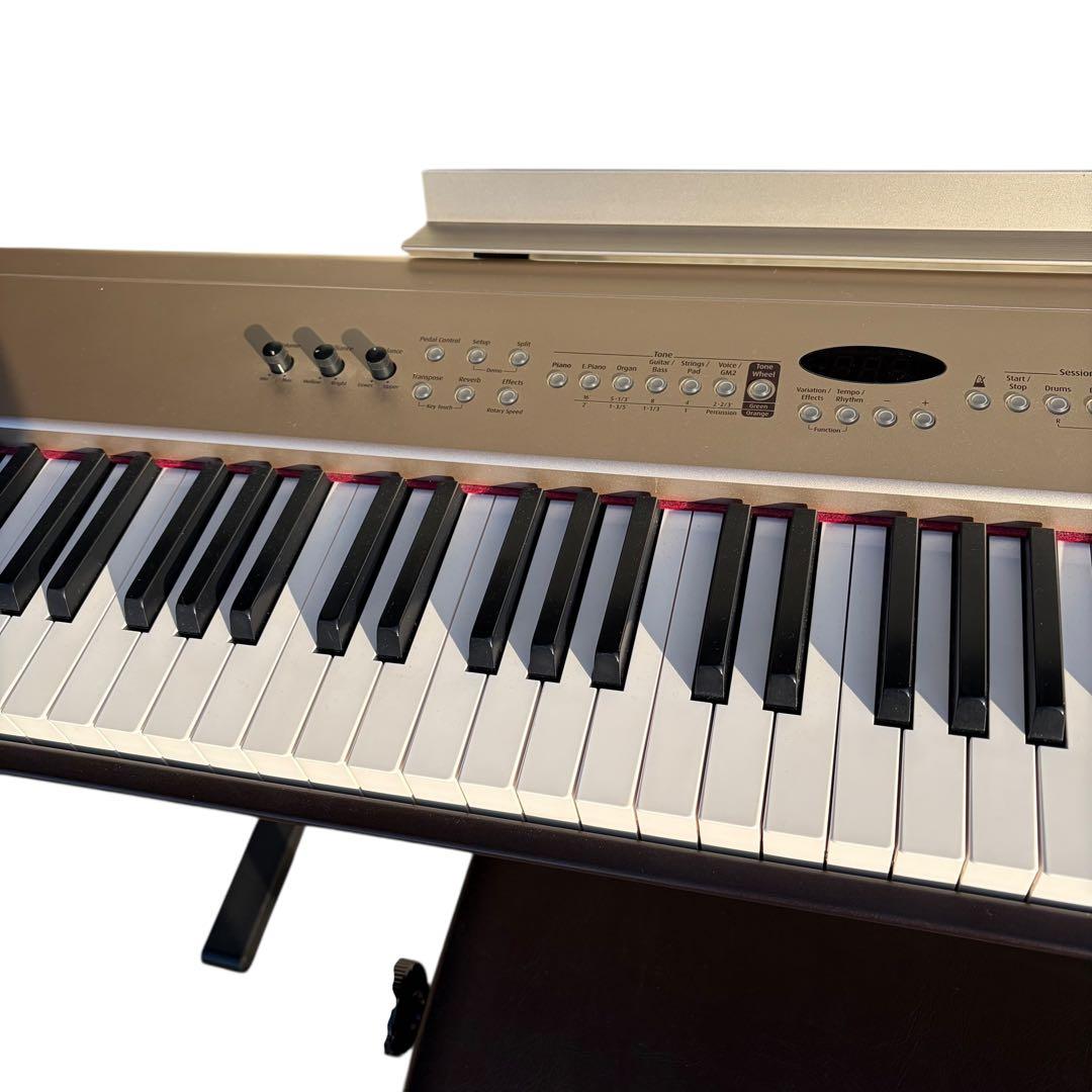 【極美品】 Roland ローランド 88鍵 電子ピアノ FP-5 付属品多数