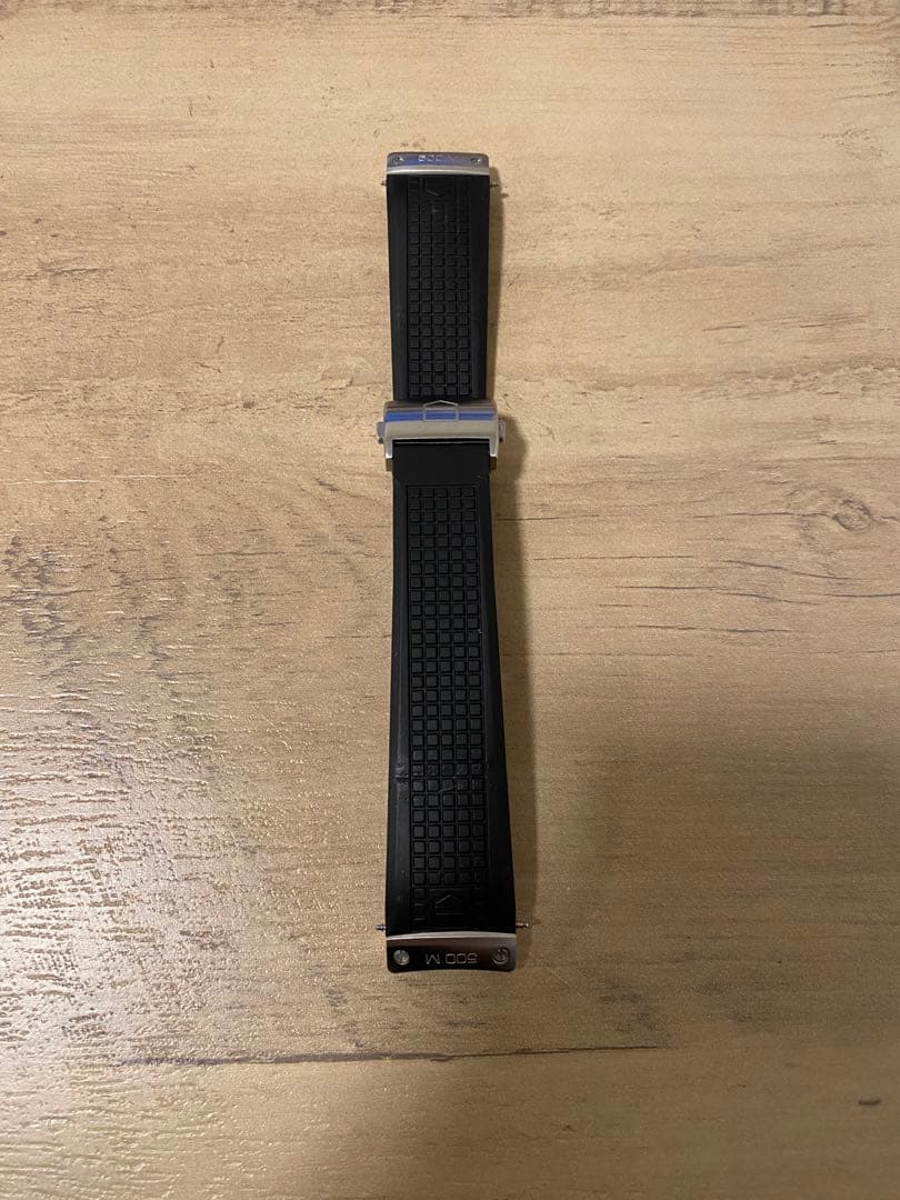 タグホイヤー/アクアレーサー/ラバーベルト/純正