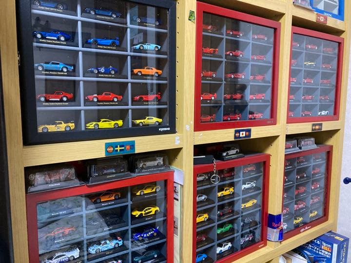 1/64 京商 ミニカー コレクション バラ不可