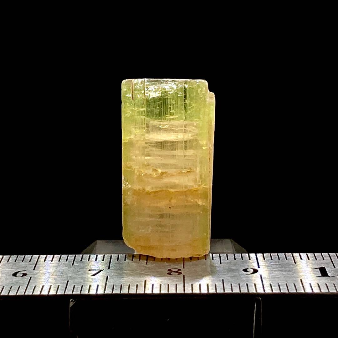 『ウォーターメロン』　トルマリン　原石　鉱物標本　天然石　89