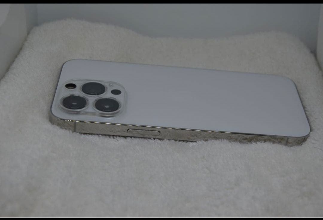 iPhone 13pro 512gb 純正バッテリー100%