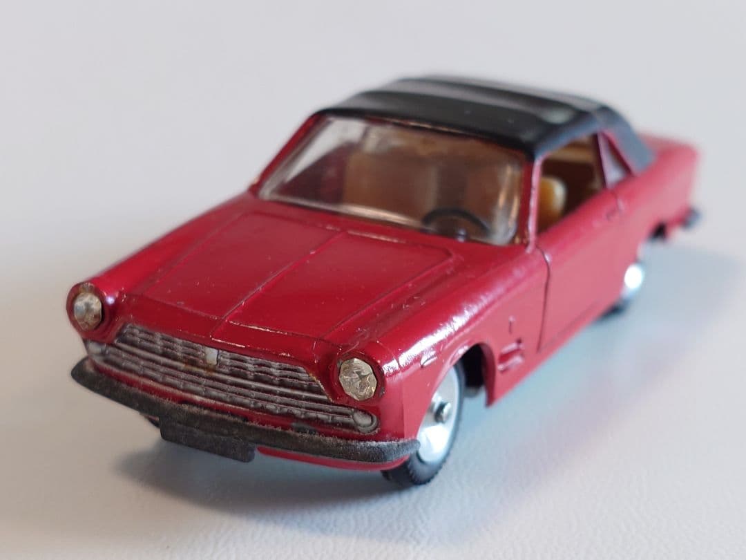 【piccolo】Dalia Solido 　NO.30FIAT2300