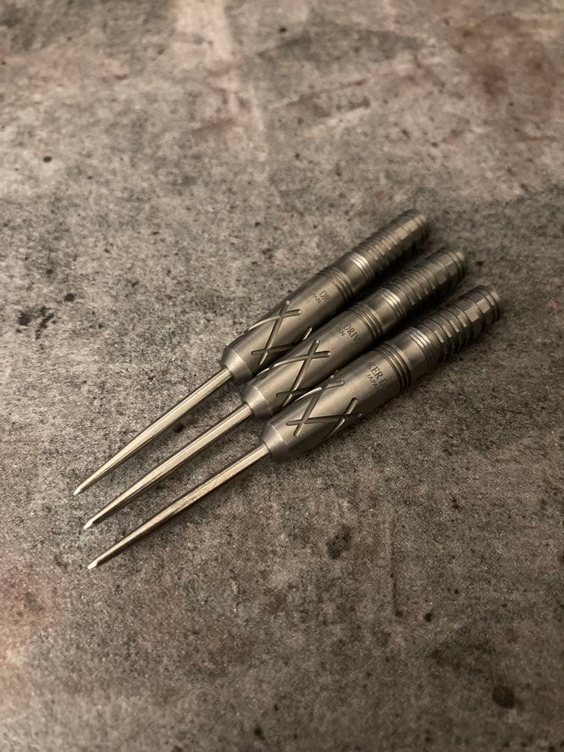 ジョーカードライバー　エクストリーム ジルコン スティール