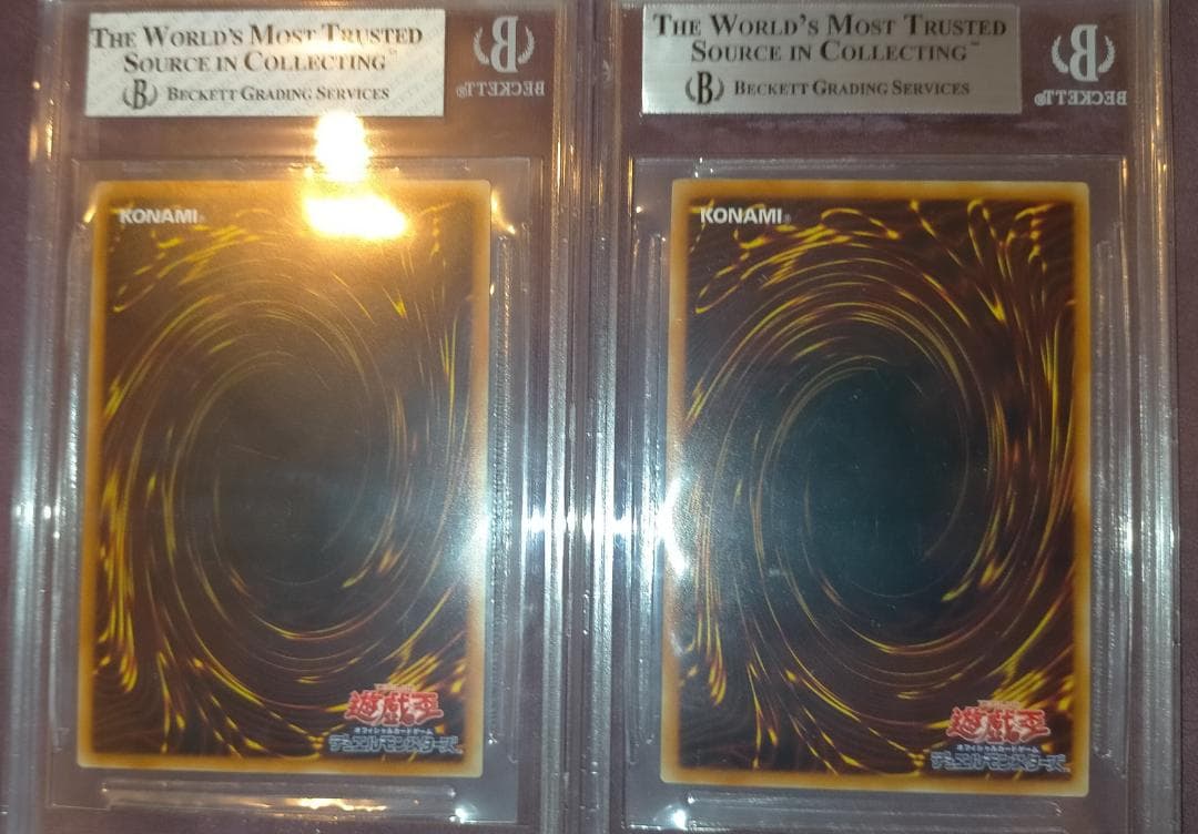 遊戯王 WCS 2018 青眼の白龍 ブラックマジシャン20thシークレットレア