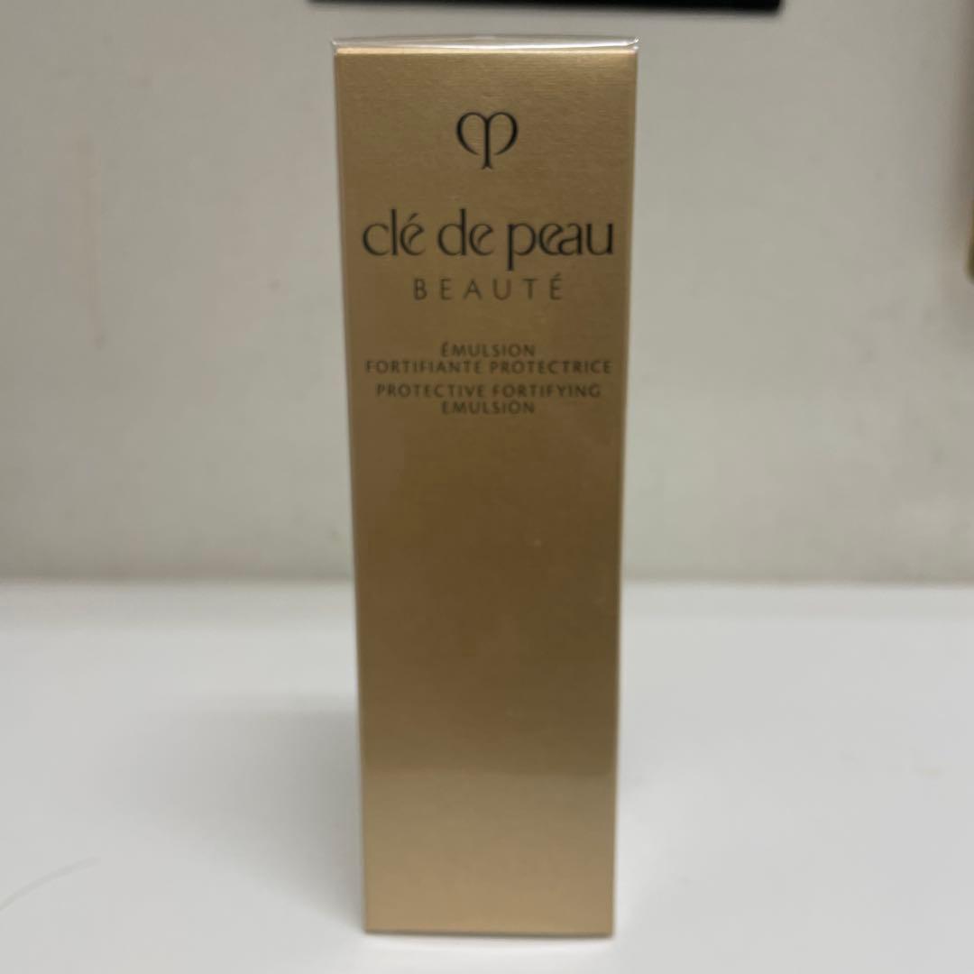 新品未開封　クレ・ド・ポー ボーテ　エマルションプロテクトゥリスｎ125ml本体