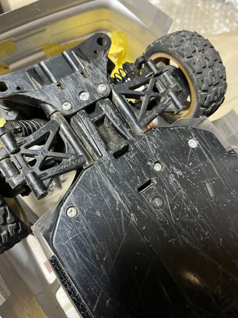 タミヤTT02シャーシセット