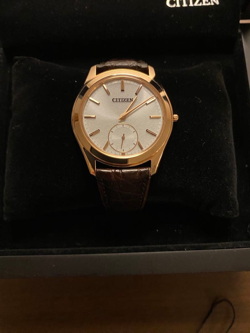 CITIZEN シチズン AQ5012-14A エコドライブワン