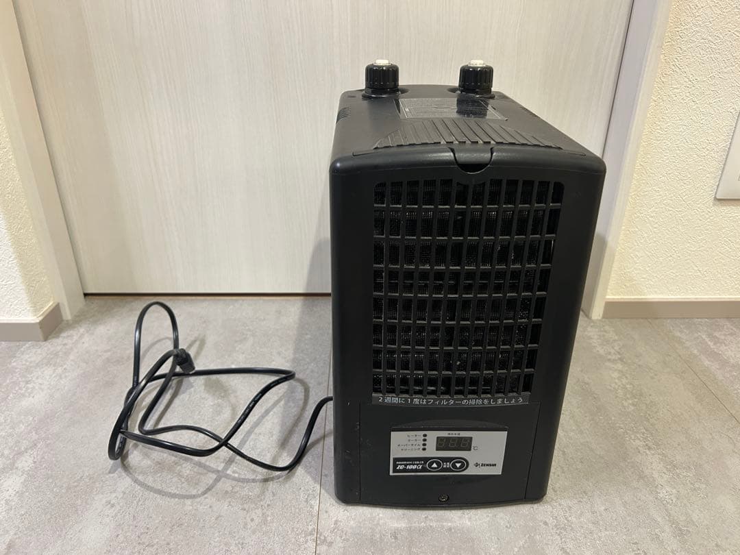 ゼンスイ　ZENSUI ZC-100α