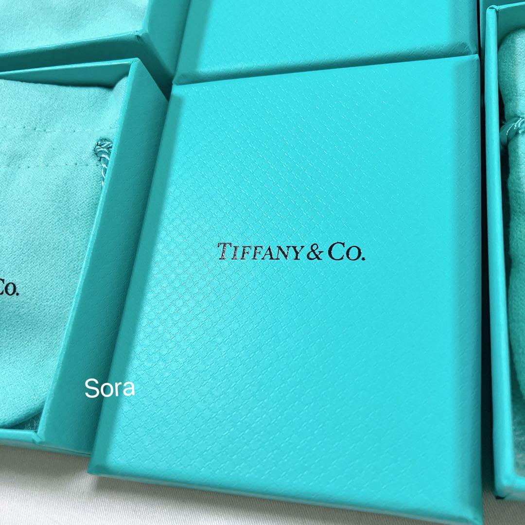 ティファニー　空箱　巾着袋　12セット　現行品　保存袋　アクセサリー入れ