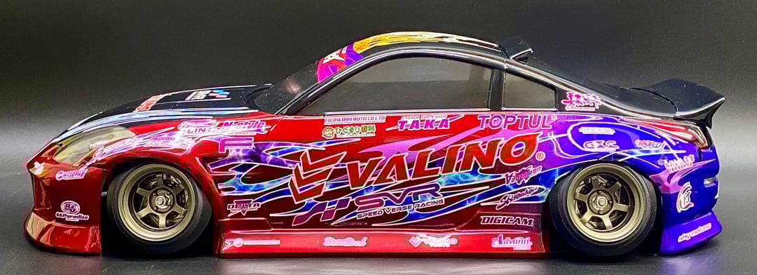 パンドラ Z33 フェアレディZ DRIFT LINE ORIGIN Labo.