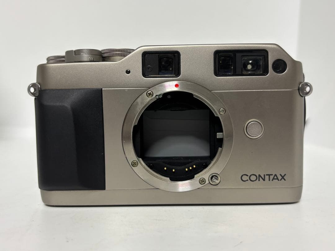 コンタックス CONTAX G1 ボディ フィルム レンジファインダーカメラ