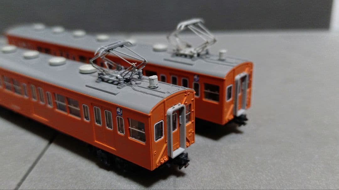 KATO10-253 101系中央線快速 10両