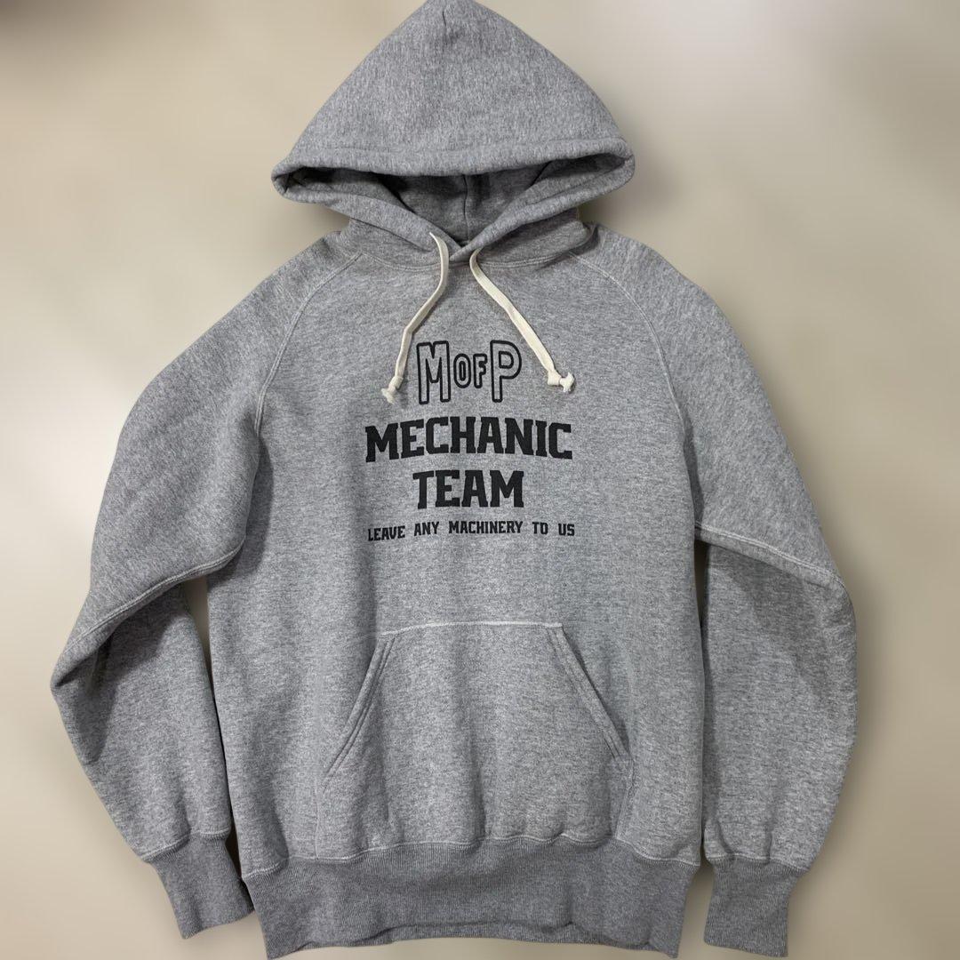 【美品】フェローズ　吊り編みパーカー　サイズ42