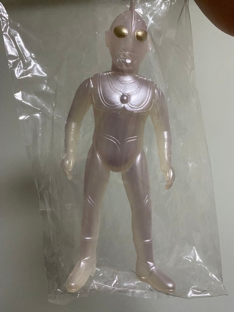 やまなや　銀河連邦　帰ってきたウルトラマン　検索　ベアモデル　ブルマァク