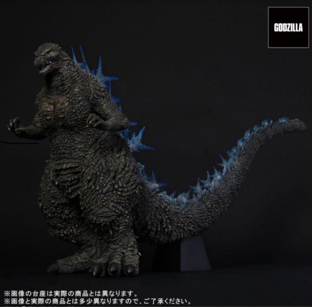 【内ブリスター開封】東宝30cmシリーズ ゴジラ（2023） 少年リック限定版
