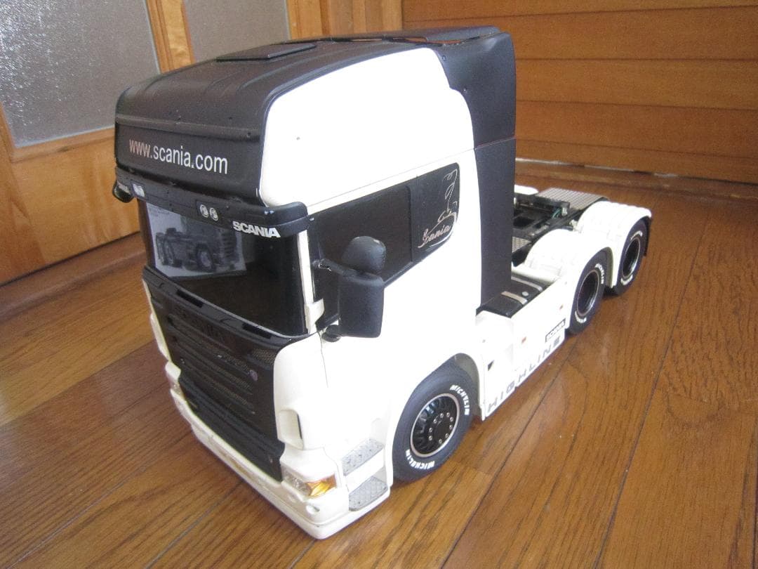 1/14 タミヤ スカニア フルオペレーション R620 ハイライン 送料込み