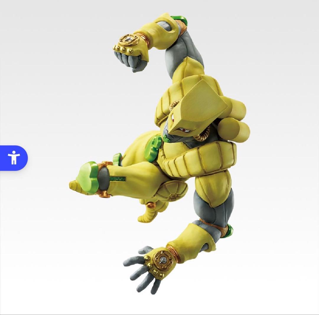 DIO、ザ・ワールドセットMASTERISE フィギュア