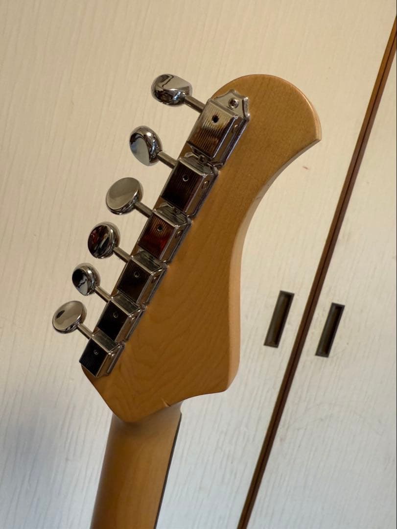 Bacchus レフティギター BST-STD-LH/R OWH Bacchus