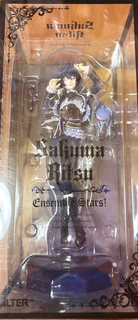 あんスタ　朔間凛月　フィギュア　Alter