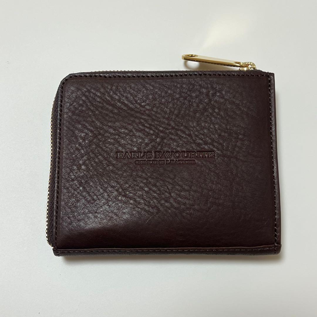 アールスフェボリット くまちゃんブラウニー 財布