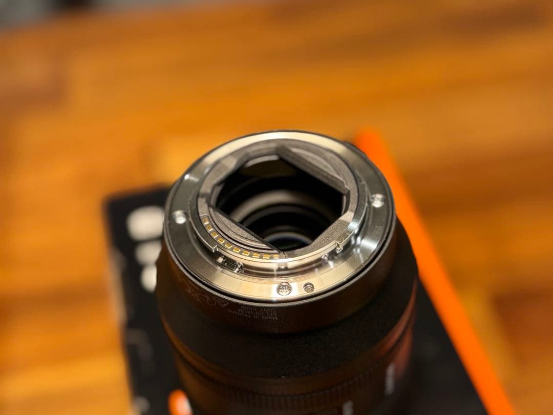 【美品】FE 35mm F1.4 GM SEL35F14GM
