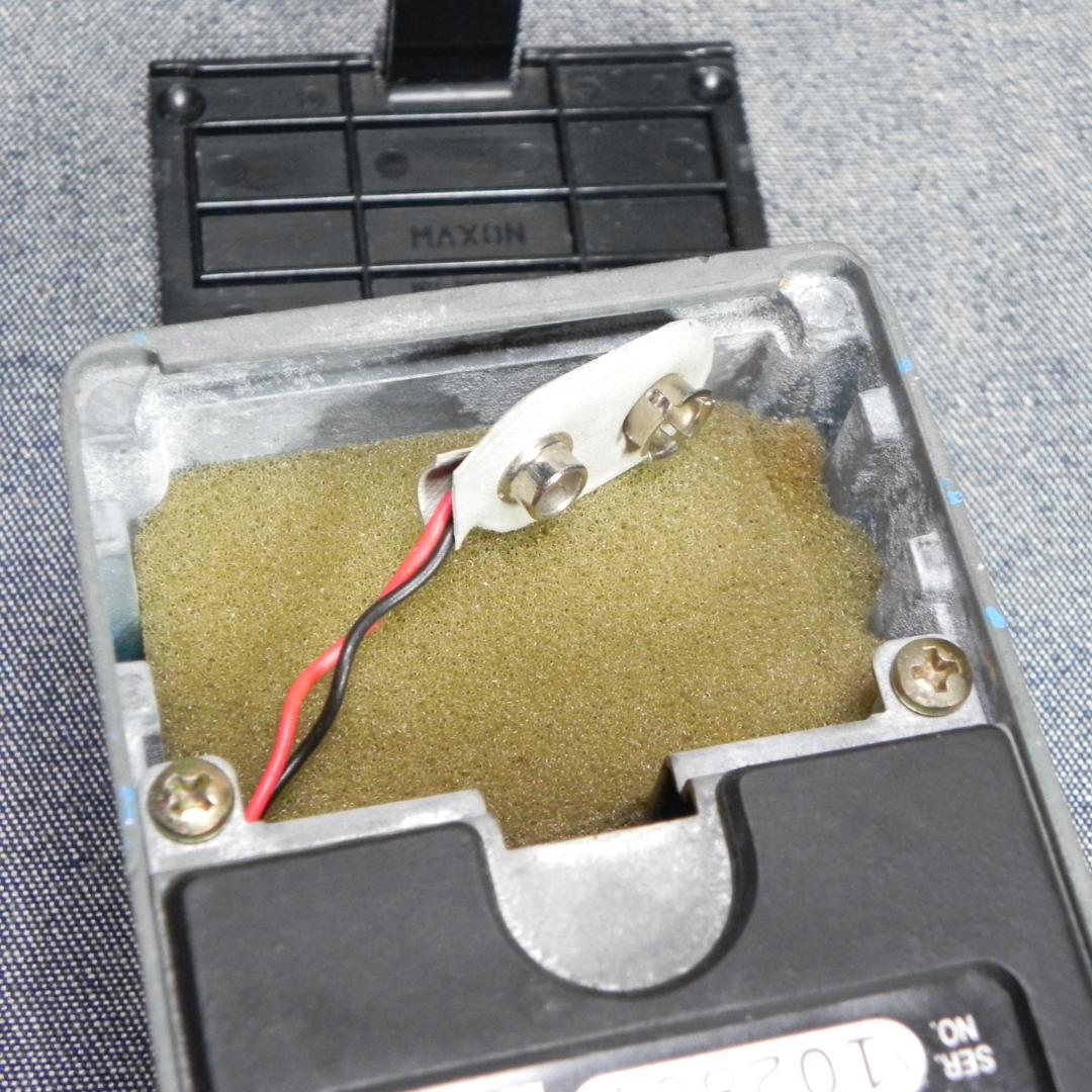 た*た様 y716●Maxon GRAPHIC EQUALIZER GE-601