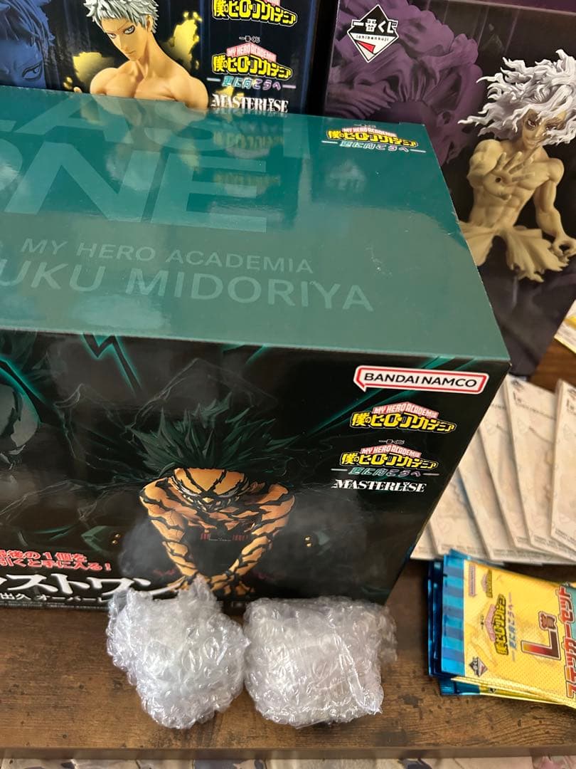 ヒロアカ一番くじ　まとめ売り