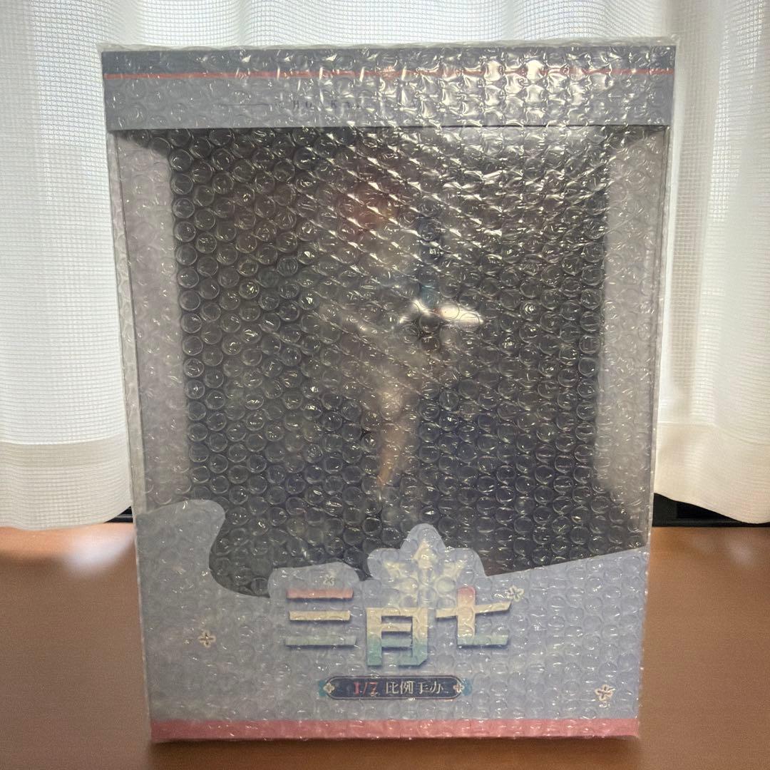 崩壊スターレイル 三月なのか 1／7スケール (塗装済み完成品フィギュア)