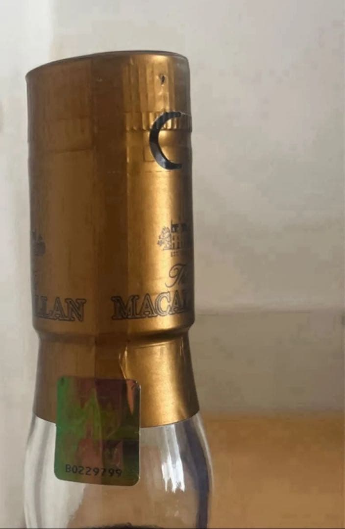 The MACALLAN マッカラン 18年 1996