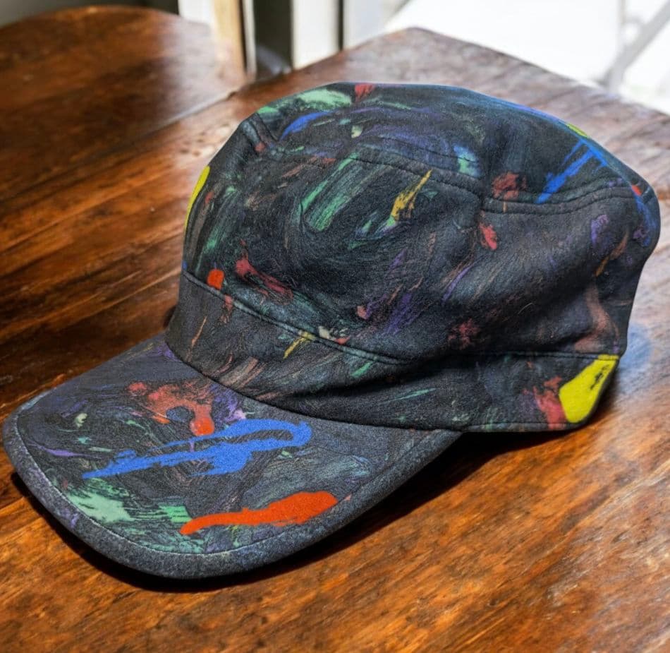 ✨希少✨ CA4LA カシラ ヒミズ コラボ ワークキャップ