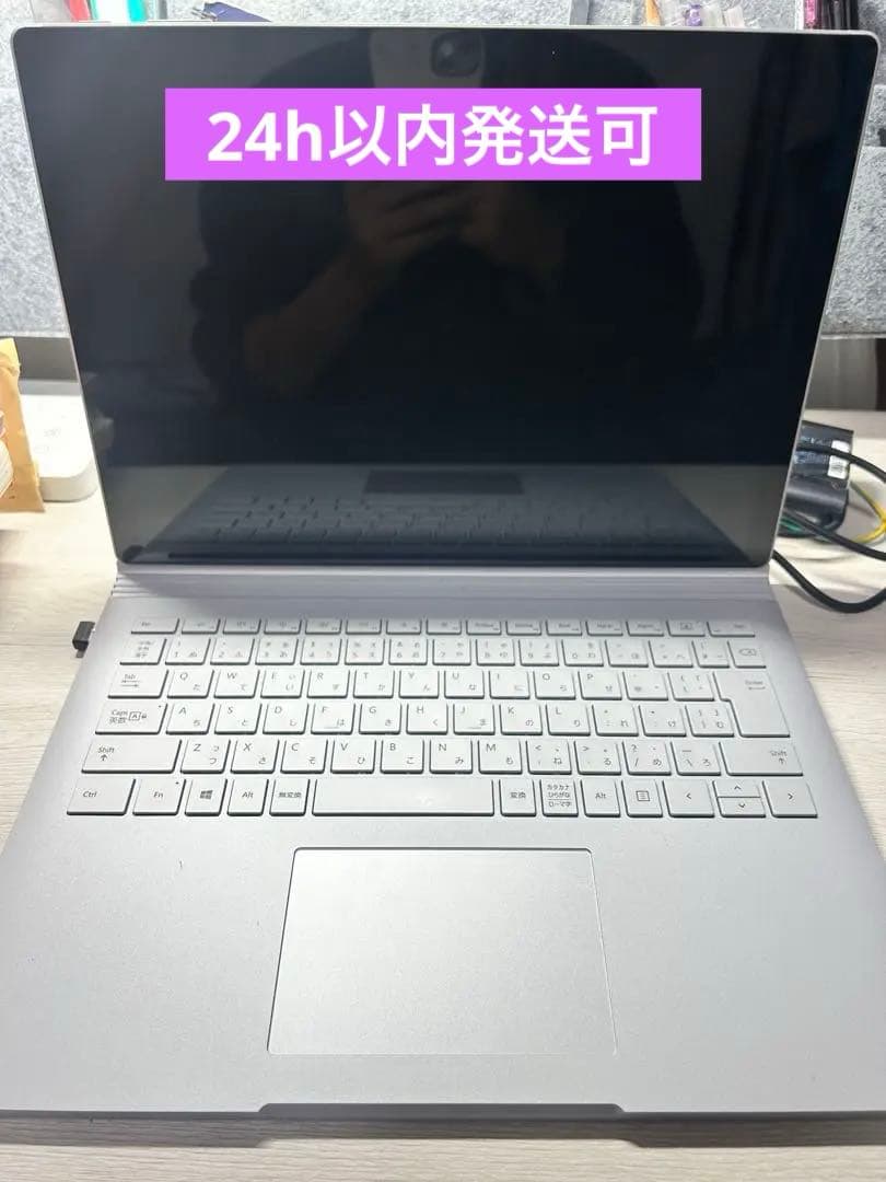 セール中Surface Book 3 32GB 512 Core i7