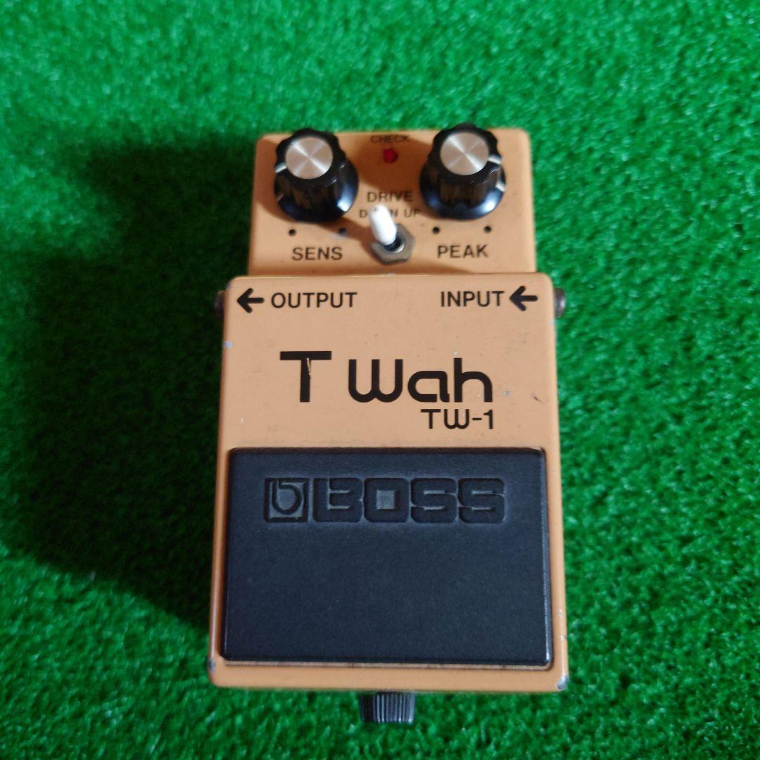 BOSS T Wah TW-1 ワウペダル