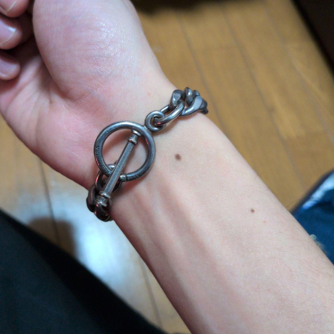 アクセサリー MADE IN CALIFORNIA ID BRACELET