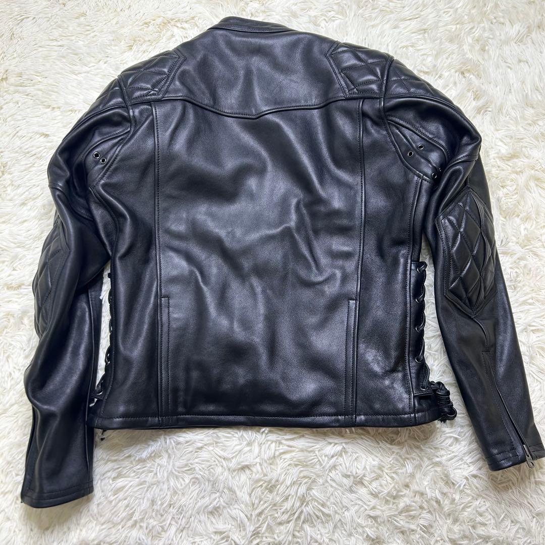 未使用品✨KADOYA カドヤ ライダースジャケット FPV-EVO サイズXL