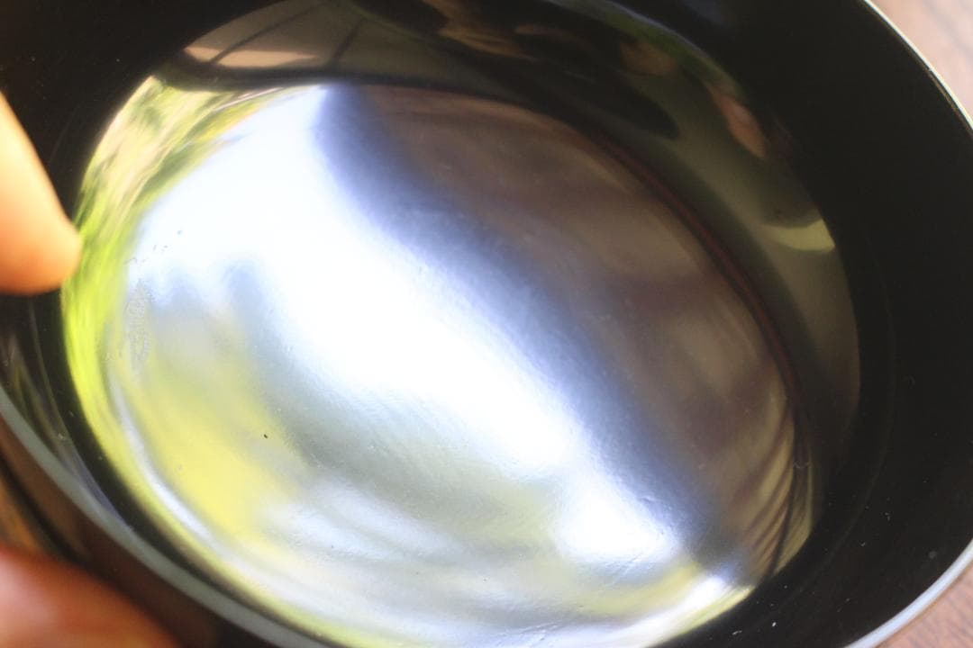 時代逸品！時代黒漆に極上草花蒔絵の映えるお椀7点（検輪島塗蒔絵椀雑煮椀煮物椀