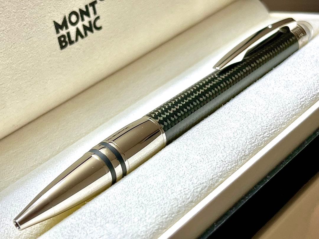 どんぐりどんさん専用 モンブラン スターウォーカー カーボン