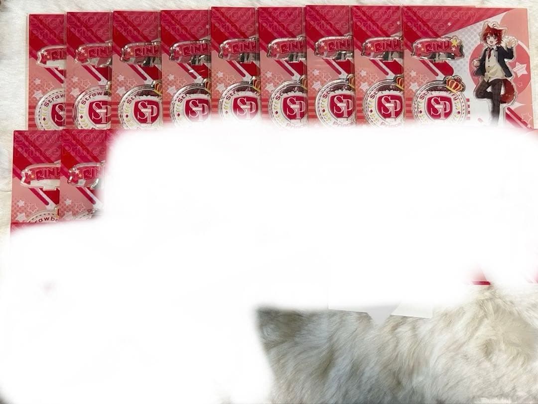 キャラクターアクリルスタンド 20枚セット