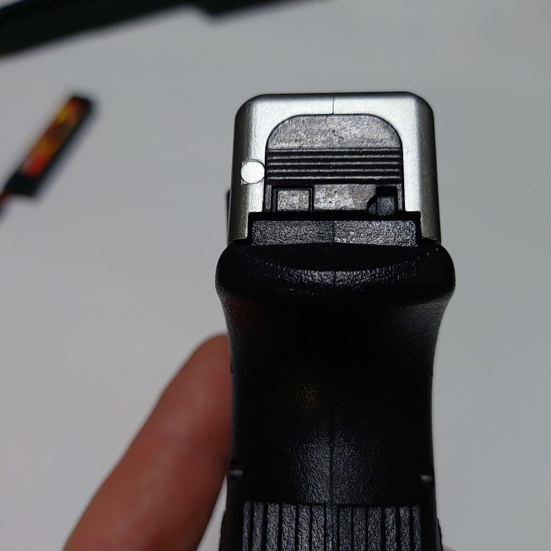 東京マルイ　電動グロック18c 中古品