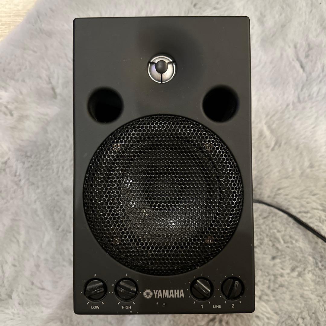 スピーカー・ウーファー YAMAHA MONITOR SPEAKER MSP3