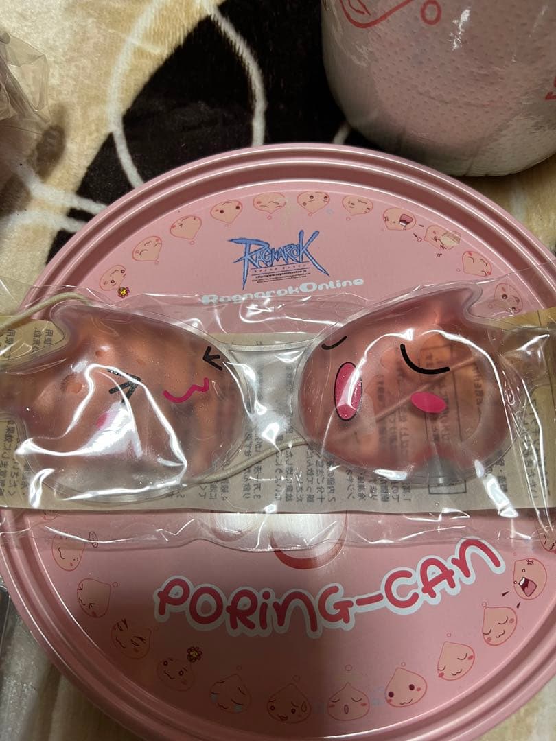 ラグナロクオンライン　ポリン缶　RO