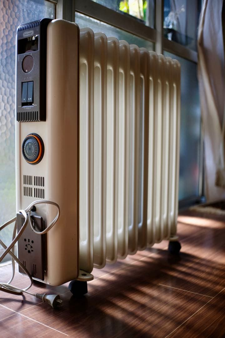 デロンギ DeLonghi 311115-TE オイルヒーター