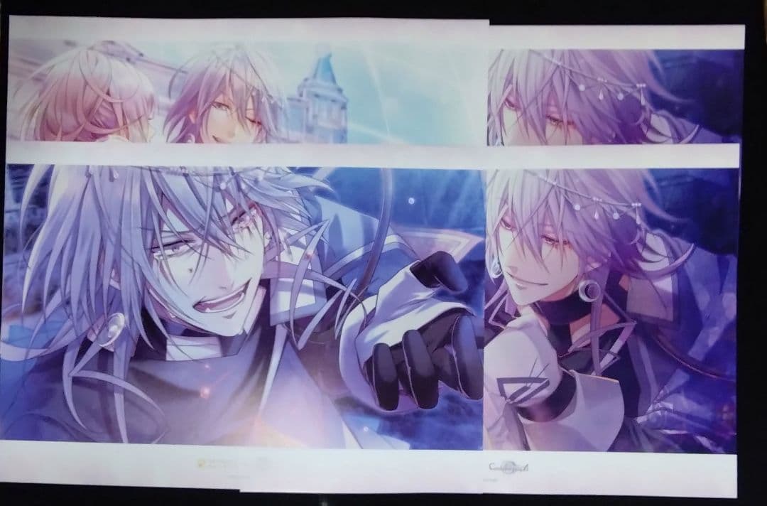 パリカ　オトガ　ランチョン　セット